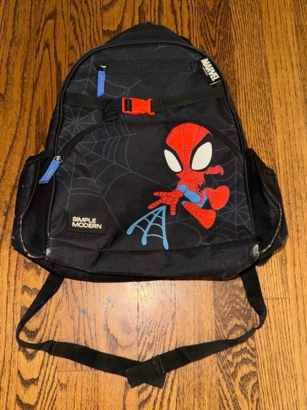 Simple Modern Marvel Spider-Man Bundle